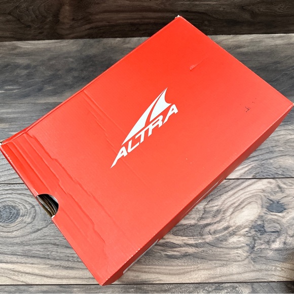 NIB Altra Provision 6 Running Shoes Sneakers Sand - Picture 10 of 15